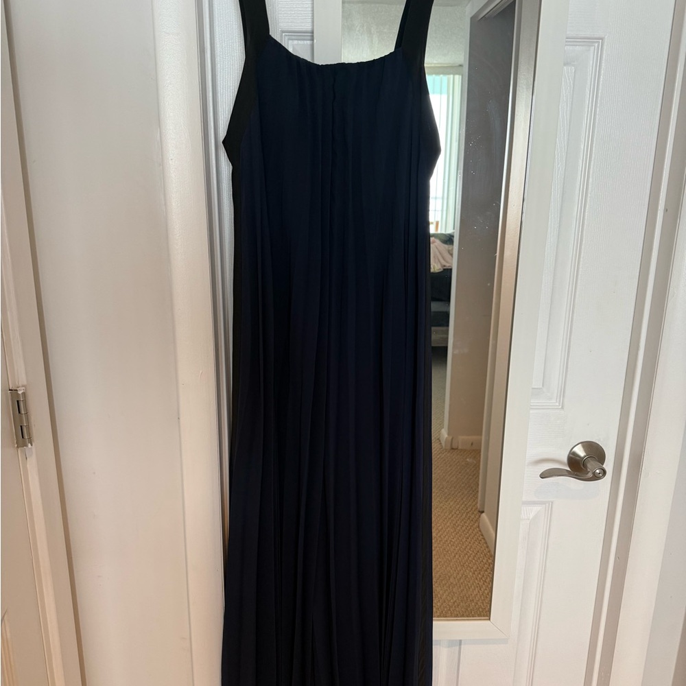 Club Monaco Dark Blue Jumpsuit